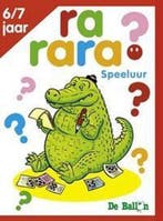 Speeluur (6-7 jaar) / Rarara ? / 1 9789037469622, Verzenden, Gelezen