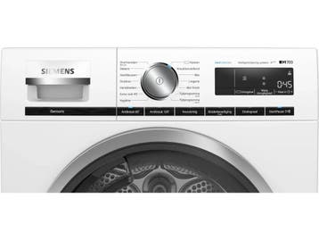 Siemens WT48XM75NL - Warmtepompdroger - Self Cleaning, Verzenden, Zo goed als nieuw