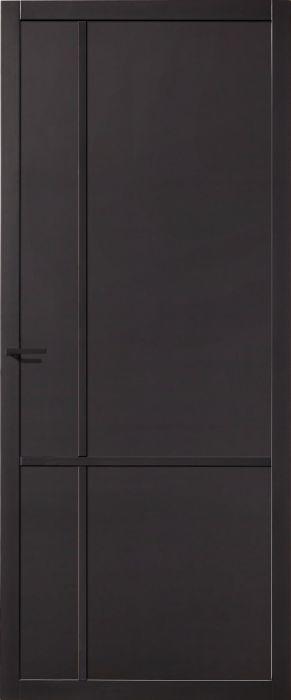 Cando binnendeur Milton 88x211,5, Doe-het-zelf en Verbouw, 80 tot 100 cm, Binnendeur, Ophalen of Verzenden, Zo goed als nieuw
