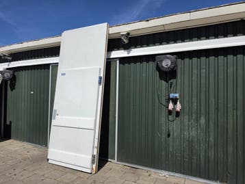 Koelcel / Vriescel deur 127 x 299 cm, Zakelijke goederen, Nieuw in verpakking, Koelen en Vriezen