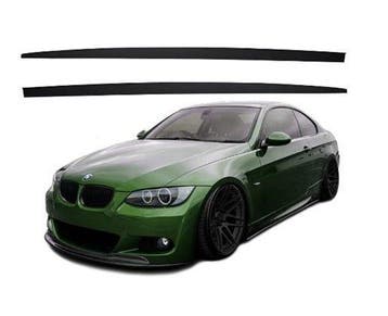 Sideskirt Aanzet M-Pakket BMW 3 Serie E92 E93 B2105, Nieuw