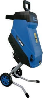 Borg Elektrische tuin hakselaar 2500W 45 mm / versnipperaar, Nieuw, Ophalen of Verzenden, Met opvangzak, Elektrisch