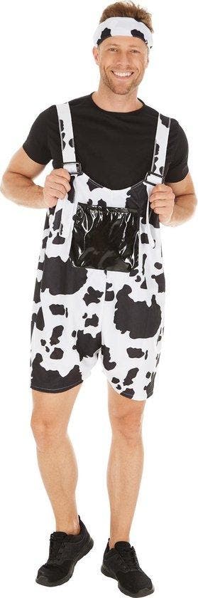 2dekans | Dressforfun Kostuum koe L - verkleedkleding, Dressforfun, Ophalen of Verzenden, Zo goed als nieuw