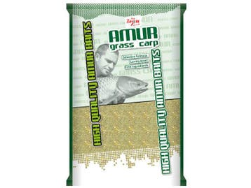 Graskarper Lokvoer 1 kg. - Karper XL, Verzenden, Nieuw, Overige typen
