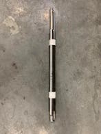 Mercedes W220 S-klasse S600 V12 chroom lijsten strips set, Gebruikt, Mercedes-Benz