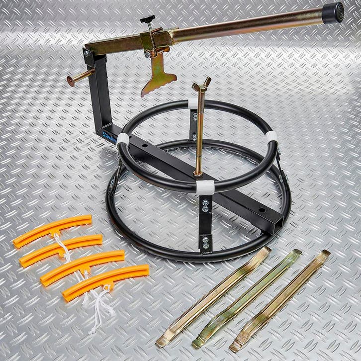 Datona Motorbanden wisselset - Datona, Auto diversen, Autogereedschap, Nieuw, Ophalen of Verzenden