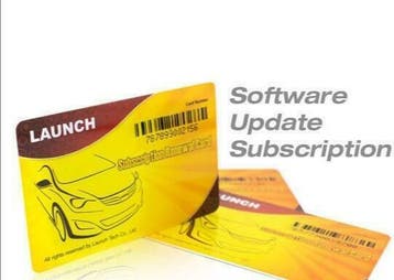 Launch X431 Software update Launch Update Licentie, Verzenden, Nieuw