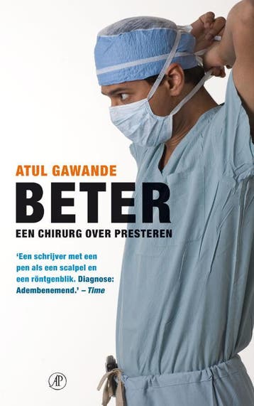 Beter - Atul Gawande 9789029565394, Verzenden, Gelezen, Atul Gawande