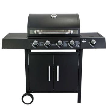 Gasbarbecue San Angelo 4.1, Tuin en Terras, Verzenden, Nieuw