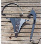 Mantus Quick Connect Anker Dinghy Kit, Ophalen of Verzenden, Nieuw