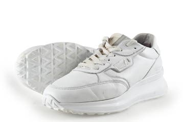 Shabbies Amsterdam Sneakers in maat 43 Wit, Kleding | Dames, Schoenen, Shabbies Amsterdam, Verzenden, Wit, Sneakers of Gympen