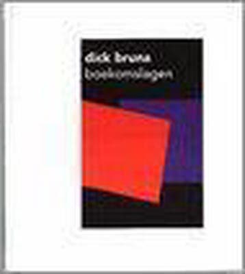 Dick Bruna boekomslagen - B. Jansen 9789073285712, Verzenden, Zo goed als nieuw, B. Jansen