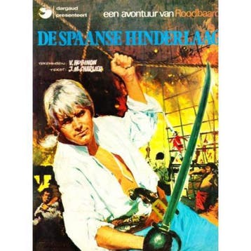 De Spaanse hinderlaag / Roodbaard / 7 - Charlier, Verzenden, Gelezen, Charlier