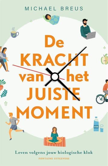 De kracht van het juiste moment 9789464040715 Michael Breus, Verzenden, Gelezen, Michael Breus