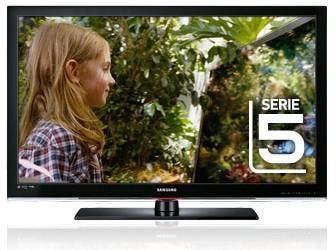 Samsung LE32C530 - 32 inch TV, Ophalen, 50 Hz, 80 tot 100 cm, Zo goed als nieuw