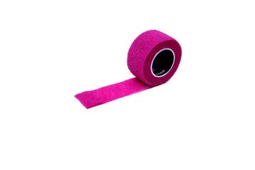 Neon pink ResQ-plast 25mm Zelfhechtende pleisters water en v, Verzenden, Nieuw