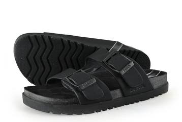Bench Slippers in maat 44 Zwart, Slippers, Verzenden, Zwart, Zo goed als nieuw