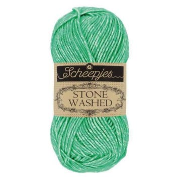 Scheepjes Stone Washed 50 gr - 826 Fosterite, Verzenden, Nieuw