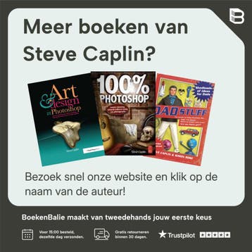 How To Cheat In Photoshop CC - Steve Caplin 9780415712385, Verzenden, Gelezen, Steve Caplin