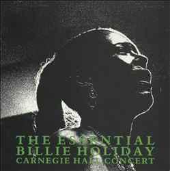 cd - Billie Holiday - The Essential Billie Holiday - Carn..., Cd's en Dvd's, Verzenden, Zo goed als nieuw