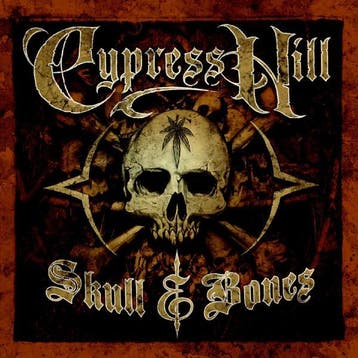 cd - cypress hill - SKULL &amp; BONES (nieuw), Verzenden, Zo goed als nieuw