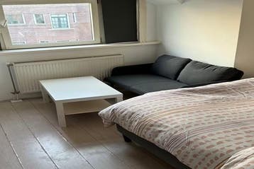 Kamer Grote Visserijstraat in Rotterdam, 20 tot 35 m², Rotterdam