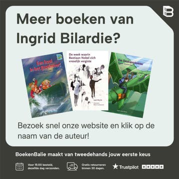 De Drakendokter / De Drakendokter / 1 - Ingrid Bilardie, Boeken, Verzenden, Zo goed als nieuw, Ingrid Bilardie
