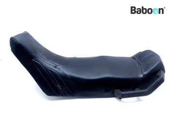Buddy Seat Compleet Yamaha XJ 650 Turbo 1982-1984 (11T), Verzenden, Gebruikt