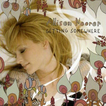Allison Moorer - Getting Somewhere, Ophalen of Verzenden, Gebruikt