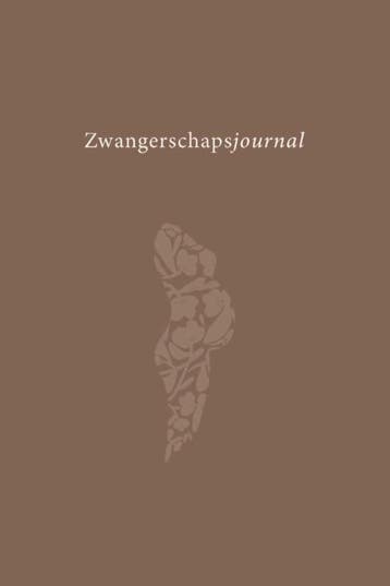 Zwangerschapsjournal | Liza Kruit | Nieuw, Ophalen of Verzenden, Nieuw, Liza Kruit