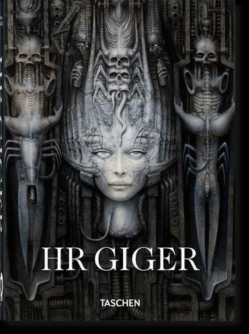 9783836587020 45th Edition- HR Giger | Tweedehands, Verzenden, Zo goed als nieuw, Andreas J. Hirsch