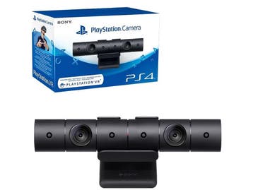 Sony PlayStation Camera V2 - Camera - PS4/VR ondersteuning -, Verzenden, Zo goed als nieuw