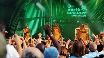 NN North Sea Jazz Festival Tickets – 2026 – Ahoy Rotterdam, Tickets en Kaartjes, Twee personen, Juli
