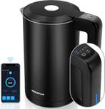 Waterkoker met temperatuurregeling - Elektrisch - 1.7L - 220, Verzenden, Zo goed als nieuw