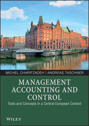 Management Accounting and Control - Michel Charifzadeh, Verzenden, Gelezen, Michel Charifzadeh