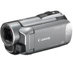 Canon Legria HF R16 E Digitale Videocamera - Zilver (In doos, Verzenden, Zo goed als nieuw