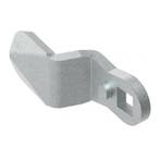 Slothendel - sluitlip 12mm negatief sprong (offset), Ophalen of Verzenden, Nieuw