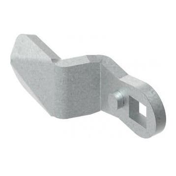 Slothendel - sluitlip 12mm negatief sprong (offset), Caravans en Kamperen, Ophalen of Verzenden, Nieuw