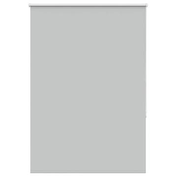vidaXL Rolgordijn verduisterend 100x150cm stofbreedte 95,7cm, Verzenden, Nieuw, Grijs