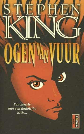 Ogen van vuur - Stephen King 9789021014166, Verzenden, Zo goed als nieuw, Stephen King