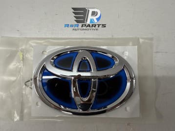 Embleem Toyota - Voorzijde - Toyota Yaris IV   Corolla ..., Verzenden, Nieuw