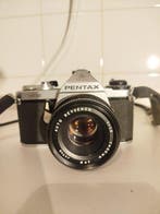 Pentax ME + Auto Revuenon 1,9/50mm | Analoge camera, Nieuw