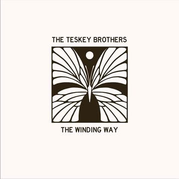 The Teskey Brothers - The Winding Way - CD, Ophalen of Verzenden, Nieuw in verpakking