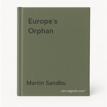 Europes Orphan - Martin Sandbu 9780691175942, Verzenden, Gelezen, Martin Sandbu