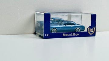 BoS (Best of Show) 1:43 - Modelauto - Chrysler SS (1952), Nieuw