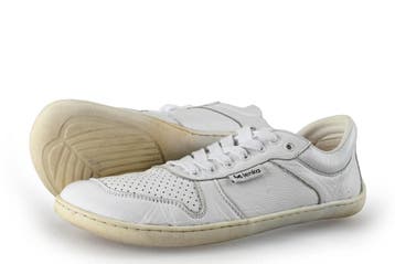 Barefoot Be Lenka Sneakers in maat 41 Wit, Barefoot Be Lenka, Verzenden, Wit, Sneakers of Gympen
