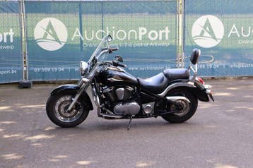 Veiling: Motor Kawasaki VN 900 CLASSIC Benzine 2011 (Marge), Ophalen, Gebruikt
