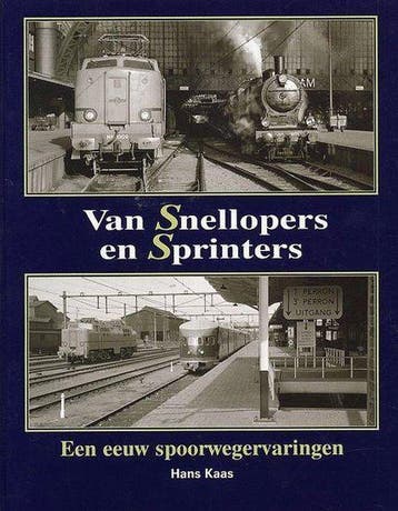 VAN SNELLOPERS EN SPRINTERS - H. Kaas 9789071513428, Verzenden, Zo goed als nieuw, H. Kaas