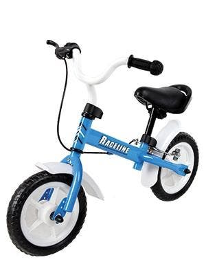 Easy Raceline Loopfiets Blauw (Kinderfietsen, Speelgoed), Verzenden, Nieuw
