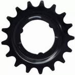 KMC Tandwiel 17T - Gehard Chromoly Staal - Zwart - Voor S..., Ophalen of Verzenden, Nieuw, Derailleur of Ketting